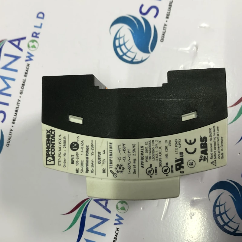 STEP-PS/1AC/15DC/4 Phoenix Contact thumbnail 9